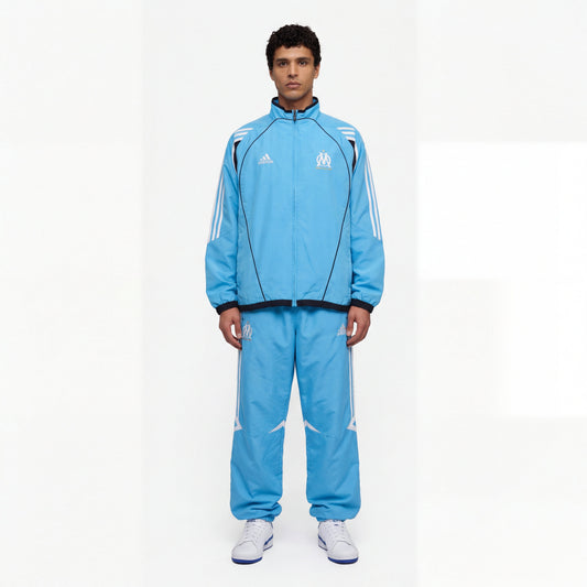 Adidas x Olympique Marseille Vintage Jacket 2007/08