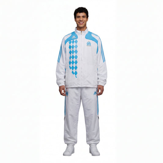 Adidas x Olympique Marseille Vintage Jacket 2009/10