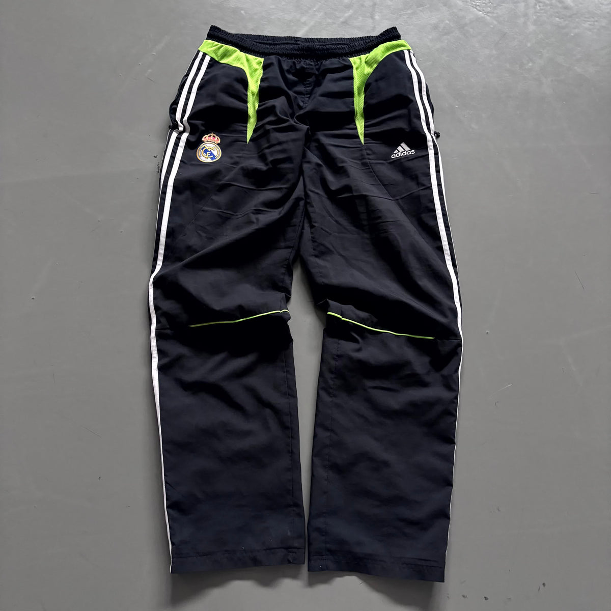 Adidas x Real Madrid CL Vintage Jacket 2008/09