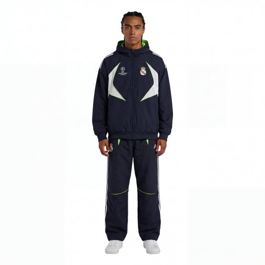 Adidas x Real Madrid CL Vintage Jacket 2008/09