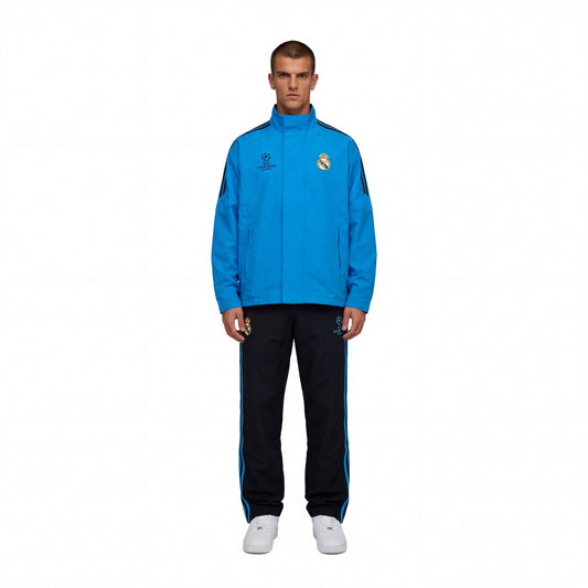 Adidas x Real Madrid CL Vintage Jacke 2008/09 