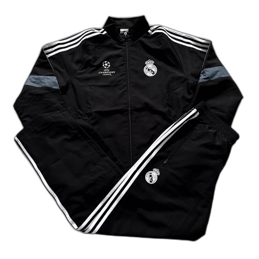 Adidas x Real Madrid CL Vintage Jacke 2011/12