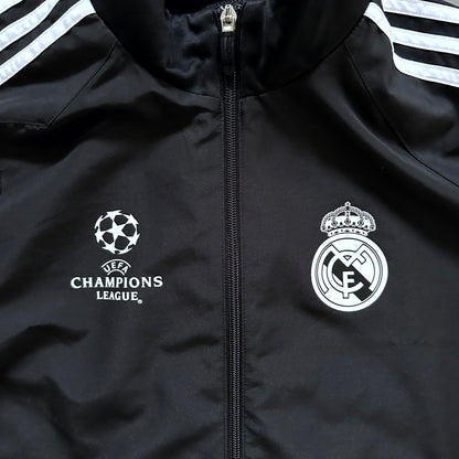 Adidas x Real Madrid CL Vintage Jacke 2012/13 