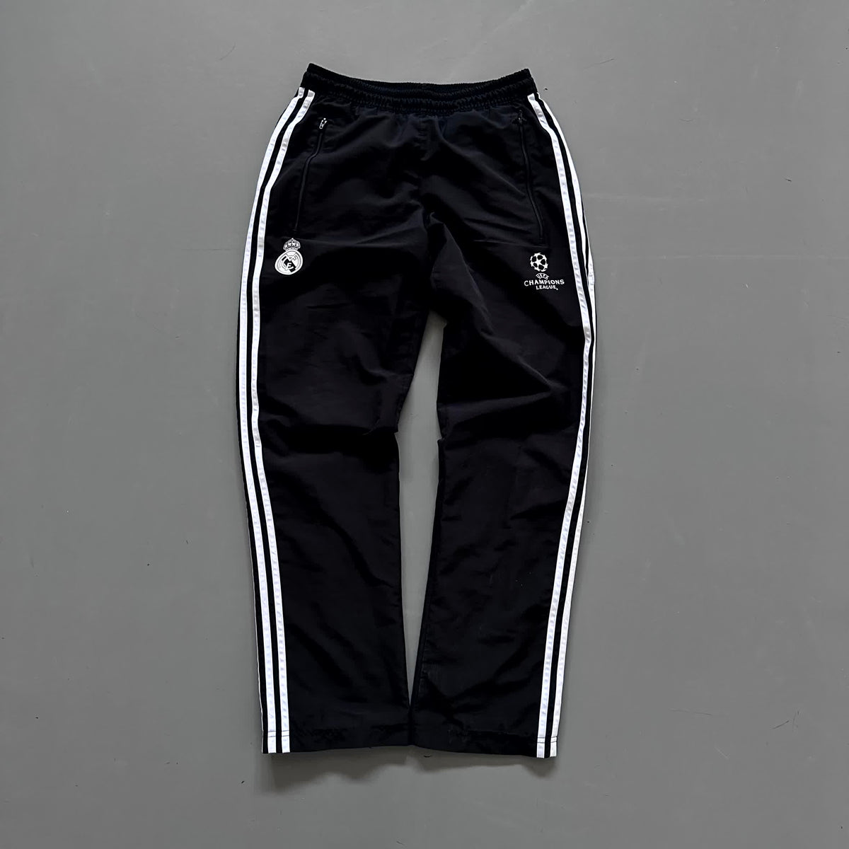 Adidas x Real Madrid CL Vintage Jacket 2012/13