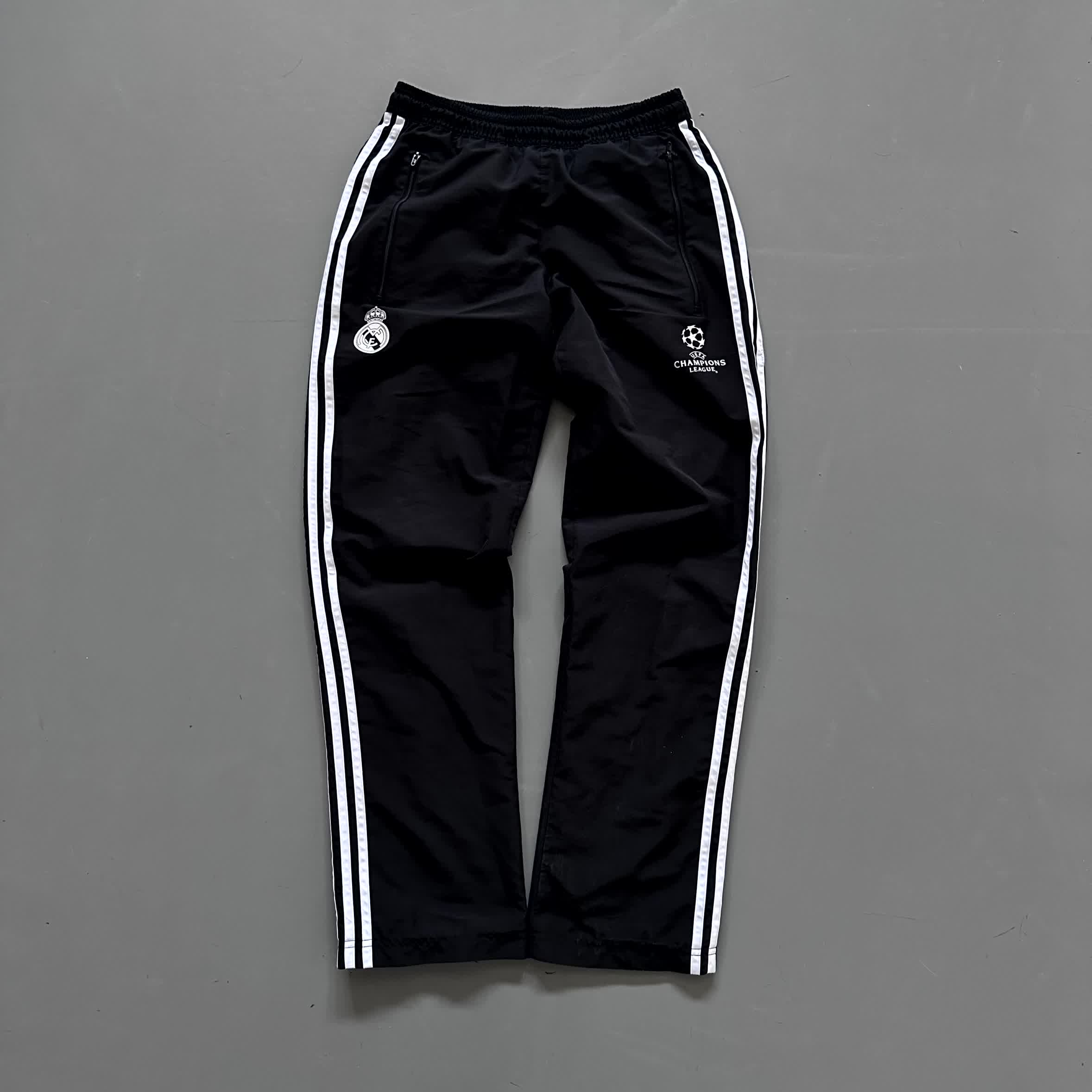 Adidas x Real Madrid CL Vintage Jacke 2012/13 
