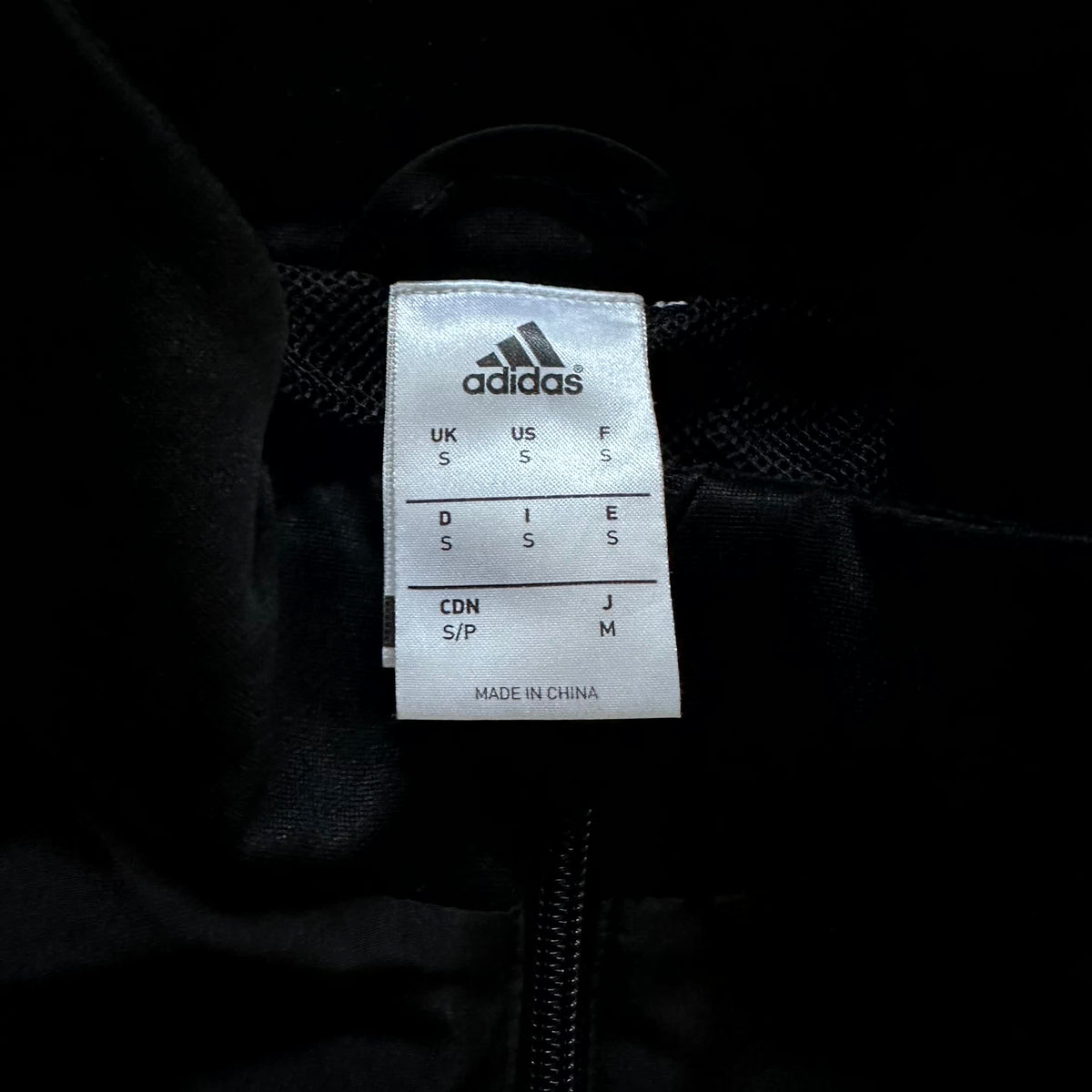 Adidas x Real Madrid CL Vintage Jacket 2012/13