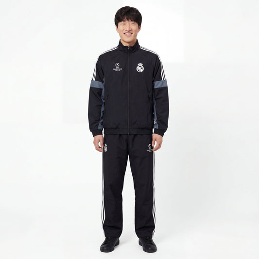 Adidas x Real Madrid CL Vintage Jacket 2012/13