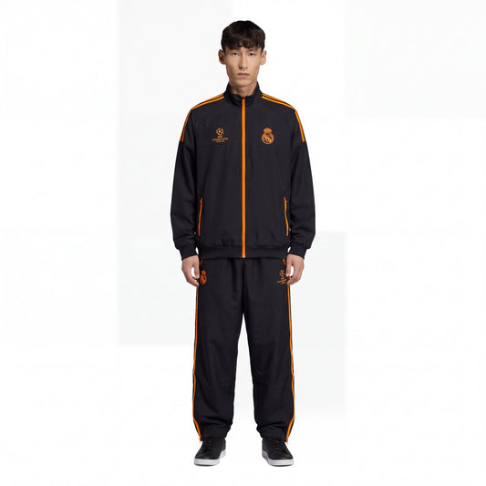 Adidas x Real Madrid CL Vintage Jacket 2012/13