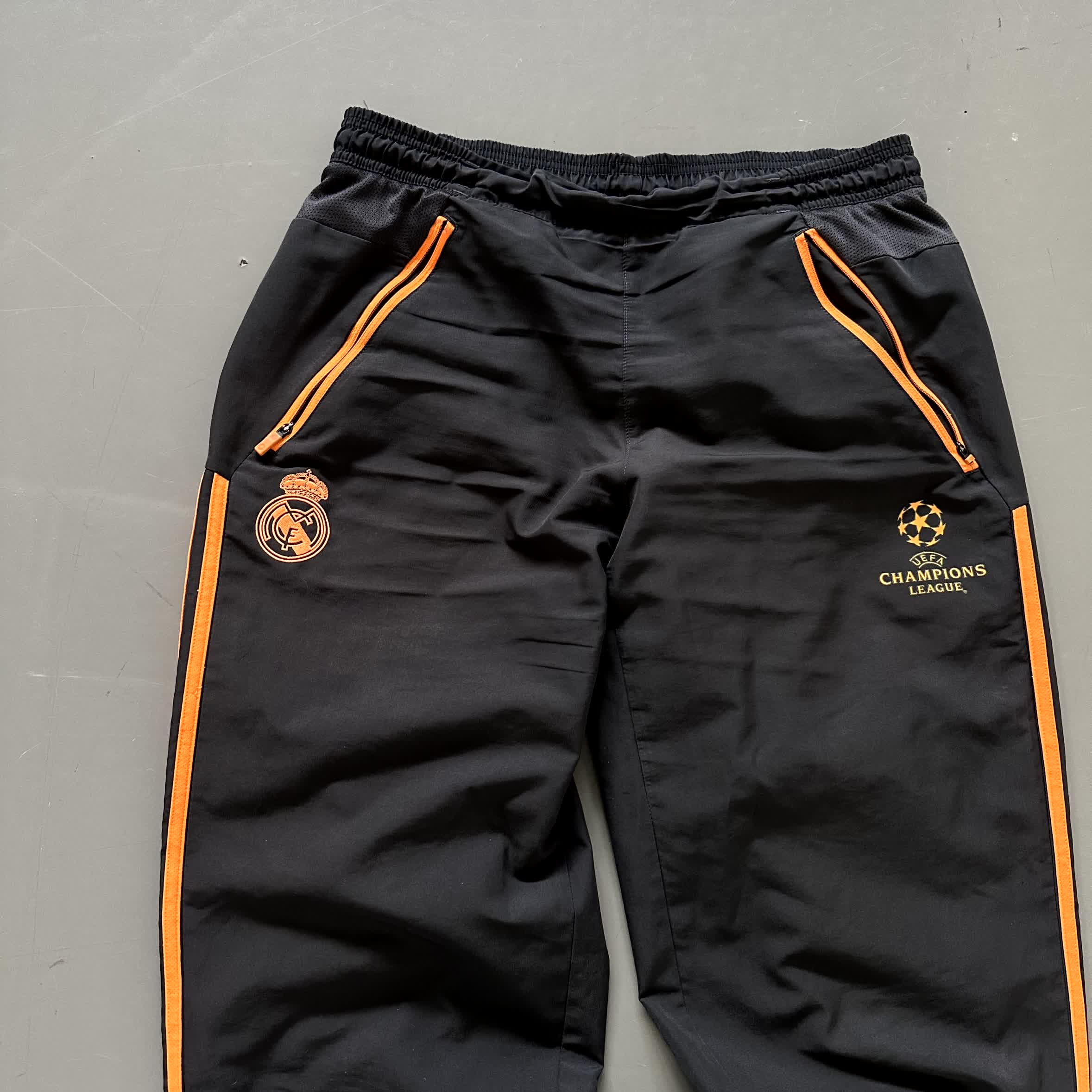 Adidas x Real Madrid CL Vintage Jacket 2013/14