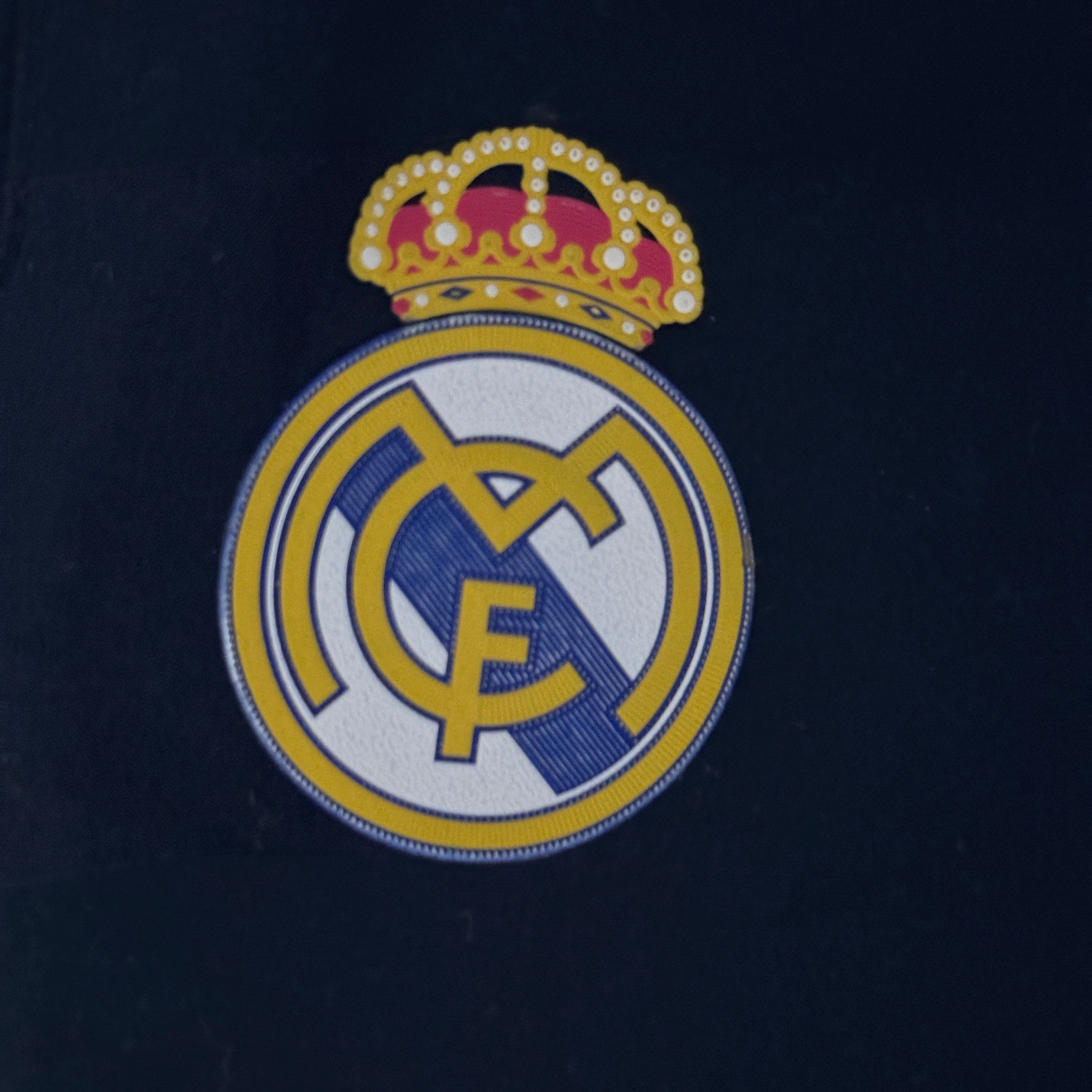 Adidas x Real Madrid CL Vintage Jacket 2013/14