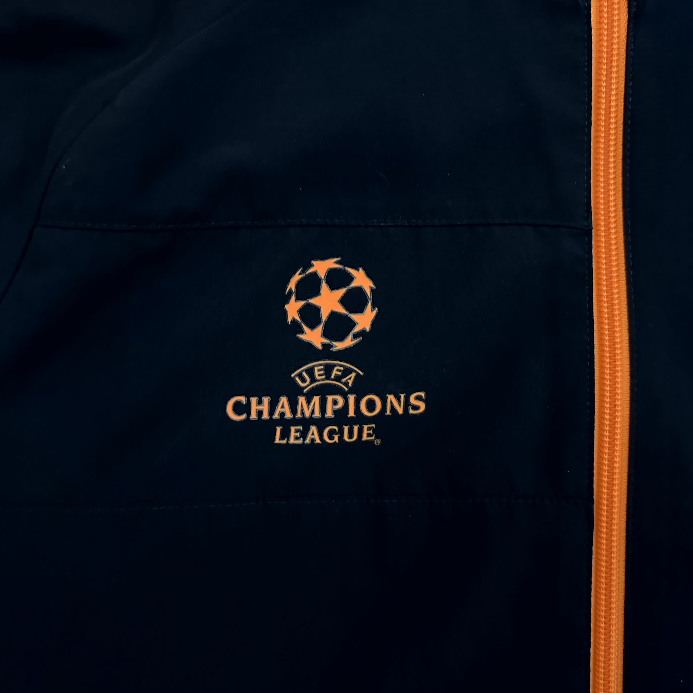 Adidas x Real Madrid CL Vintage Jacke 2013/14 
