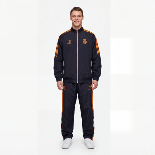 Adidas x Real Madrid CL Vintage Jacket 2013/14