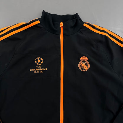 Adidas x Real Madrid CL Vintage Jacke 2013/14 