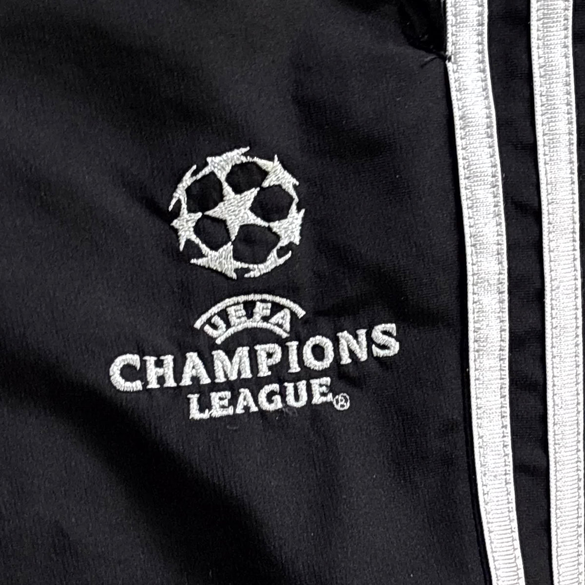 Adidas x Real Madrid CL Vintage Premium Jacke 2013/14 