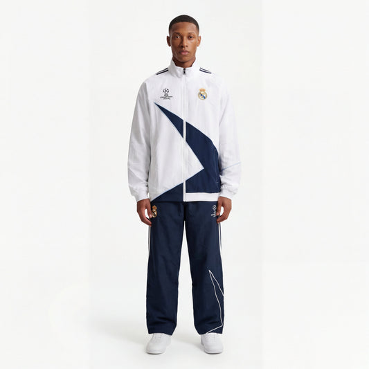 Adidas x Real Madrid CL Vintage *Premium* Jacket 2013/14