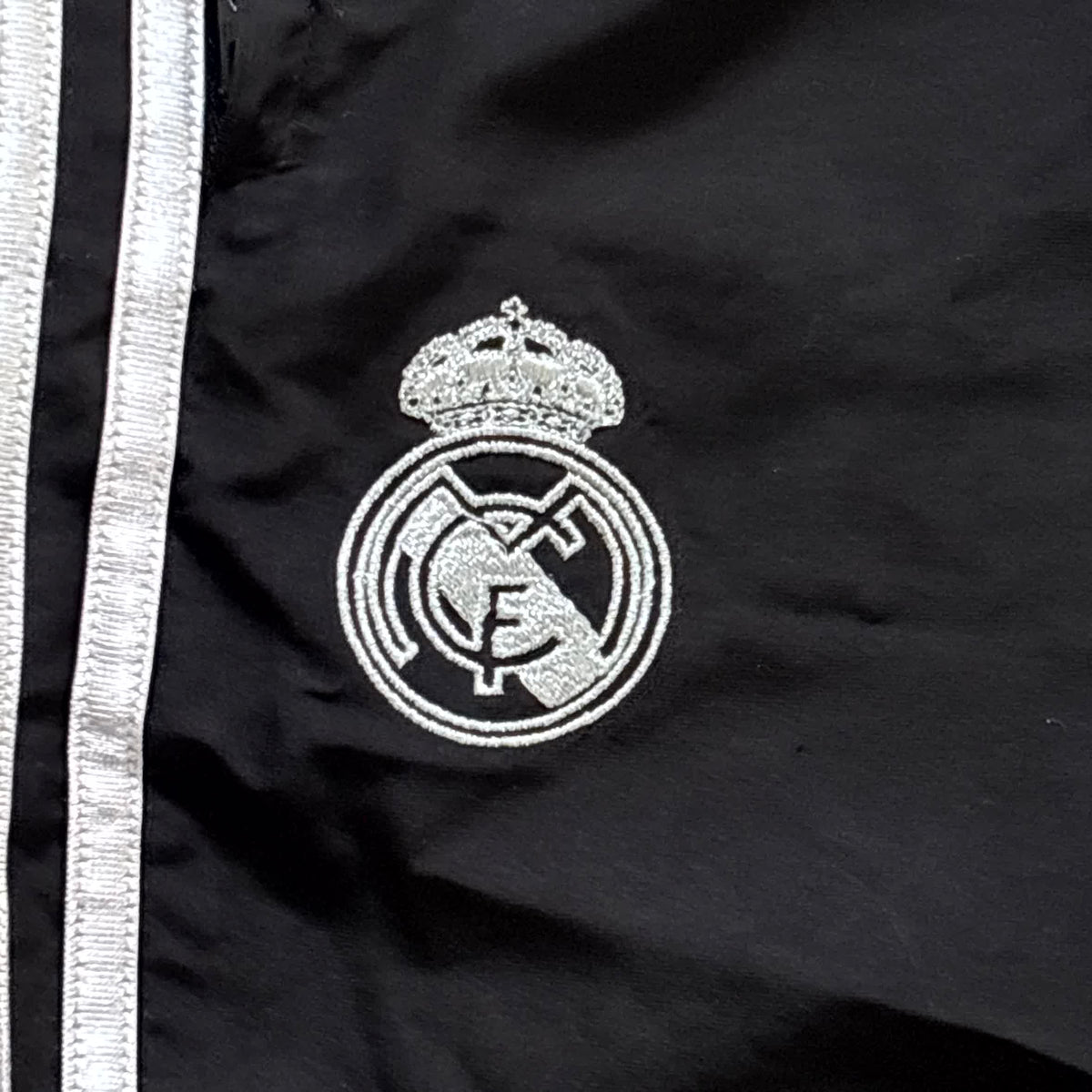 Adidas x Real Madrid CL Vintage Premium Jacke 2013/14 