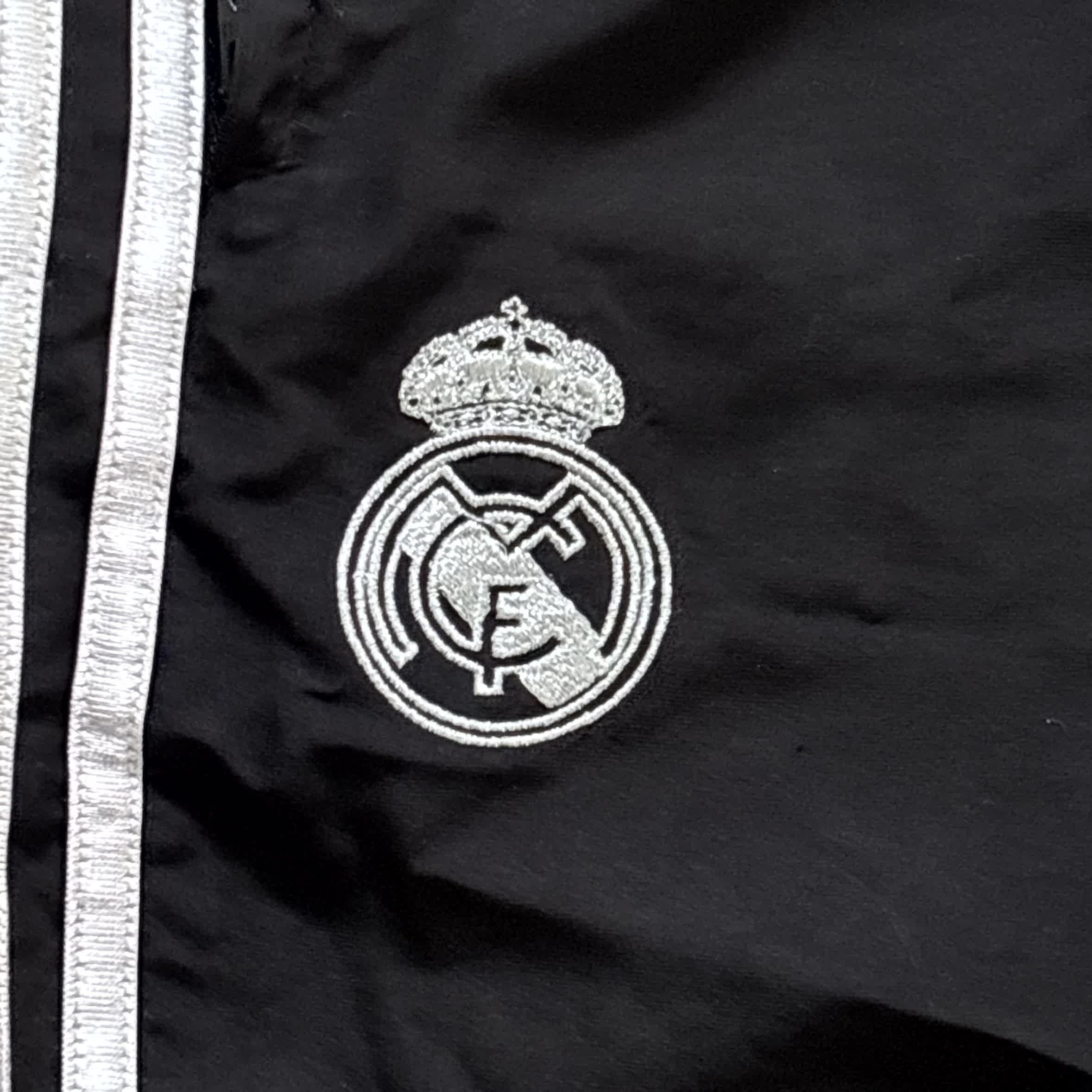 Adidas x Real Madrid CL Vintage Premium Jacket 2013/14