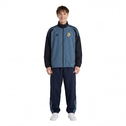 Adidas x Real Madrid Vintage Jacket 2004/05