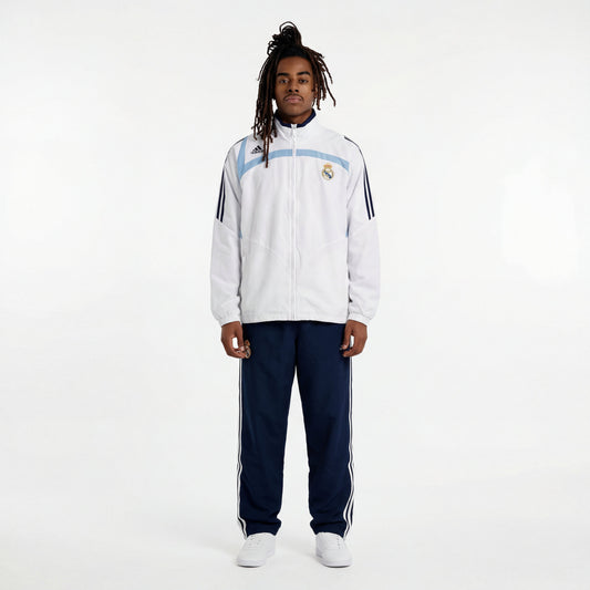 Adidas x Real Madrid Vintage Jacket 2006/07