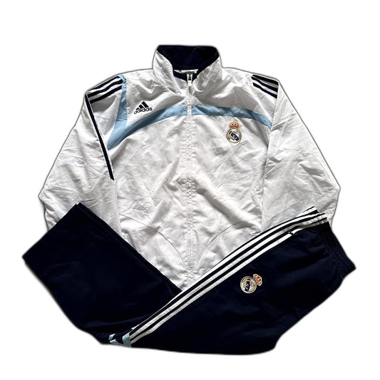 Adidas x Real Madrid Vintage Jacket 2006/07