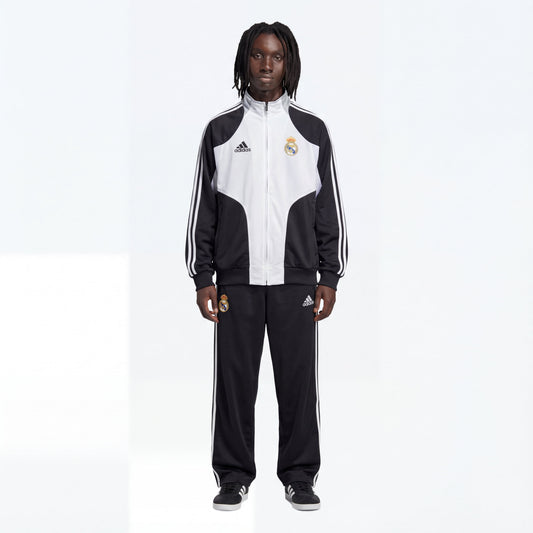 Adidas x Real Madrid Vintage Jacket 2008/09