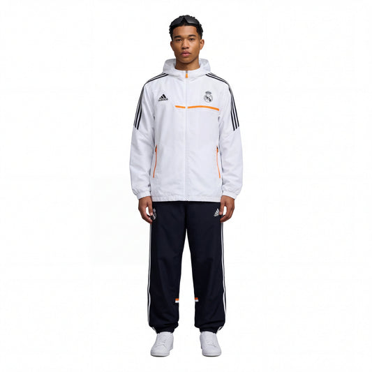 Adidas x Real Madrid Vintage Jacke 2009/10 