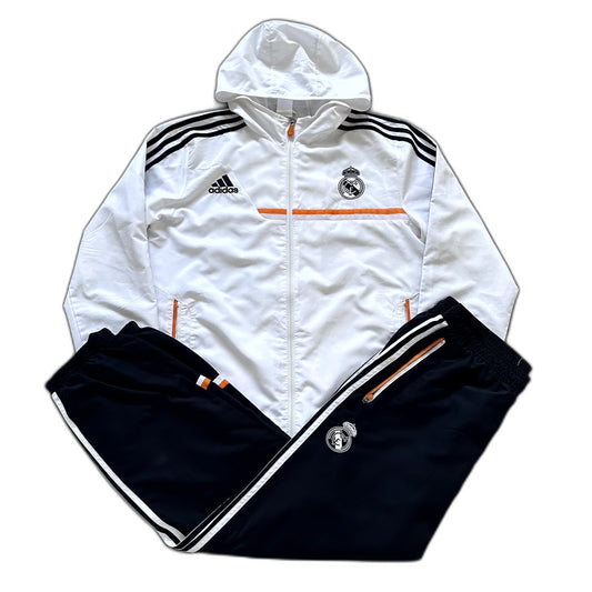 Adidas x Real Madrid Vintage Jacke 2009/10