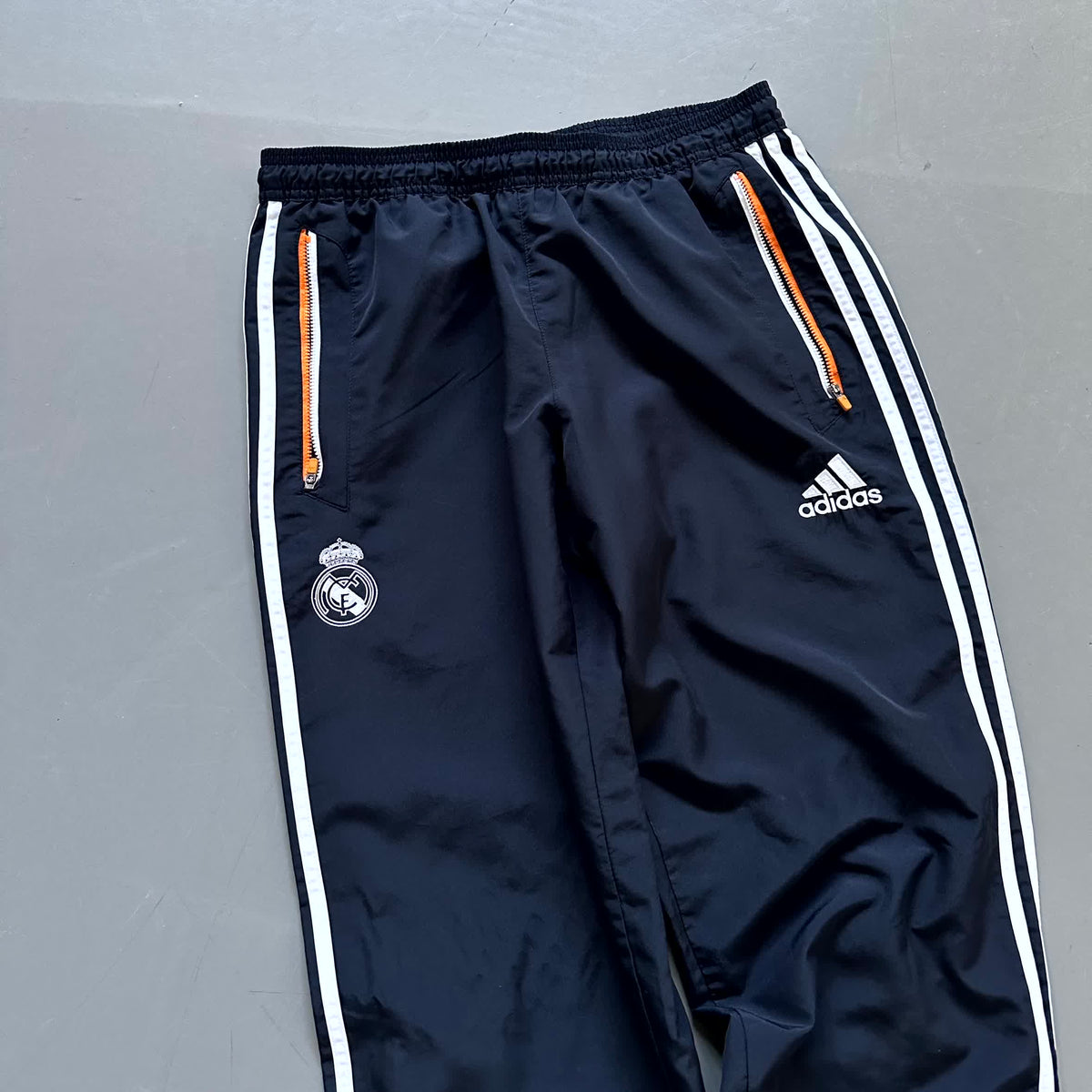 Adidas x Real Madrid Vintage Jacket 2009/10