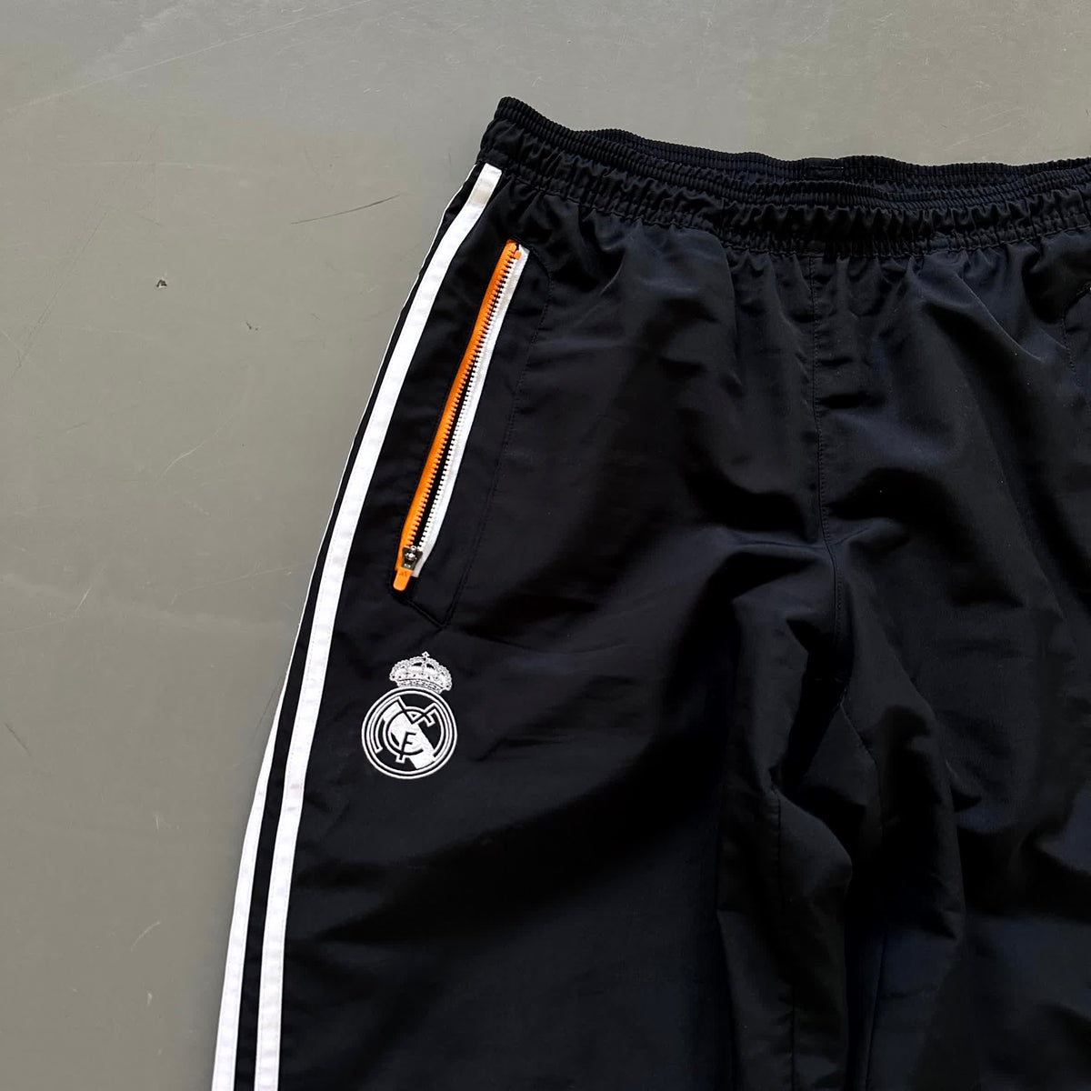 Adidas x Real Madrid Vintage Jacke 2013/14 