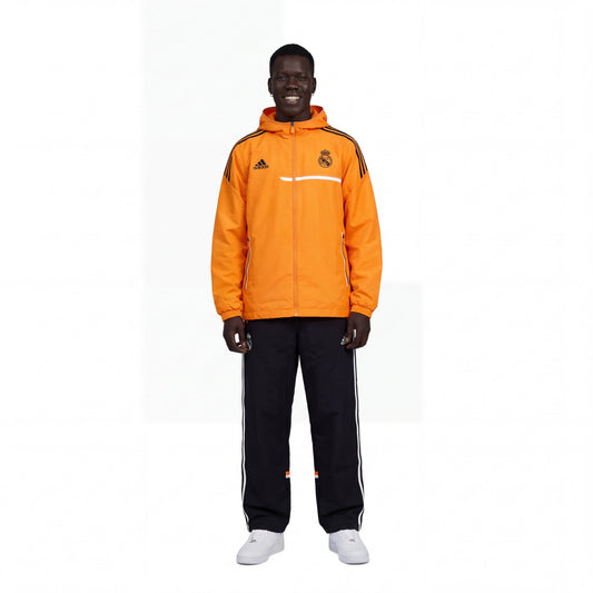 Adidas x Real Madrid Vintage Jacket 2013/14
