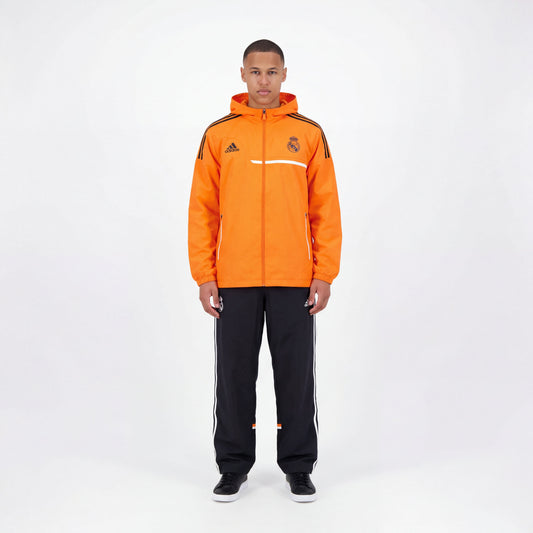 Adidas x Real Madrid Vintage Jacket 2013/14