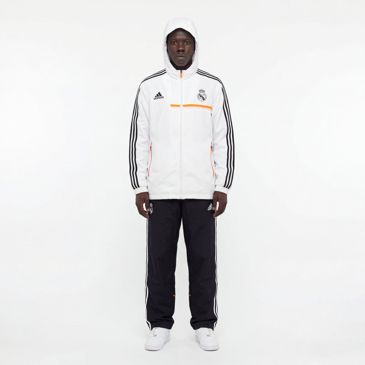Adidas x Real Madrid Vintage Jacke 2013/14 