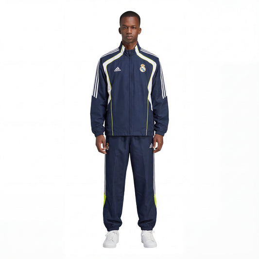 Adidas x Real Madrid Vintage Jacket