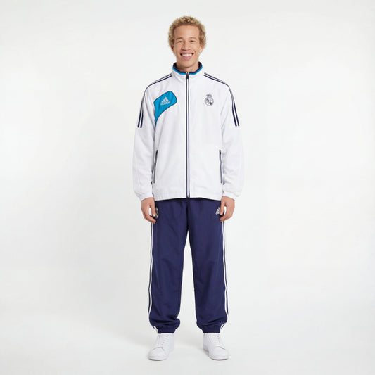Adidas x Real Madrid Vintage Jacket