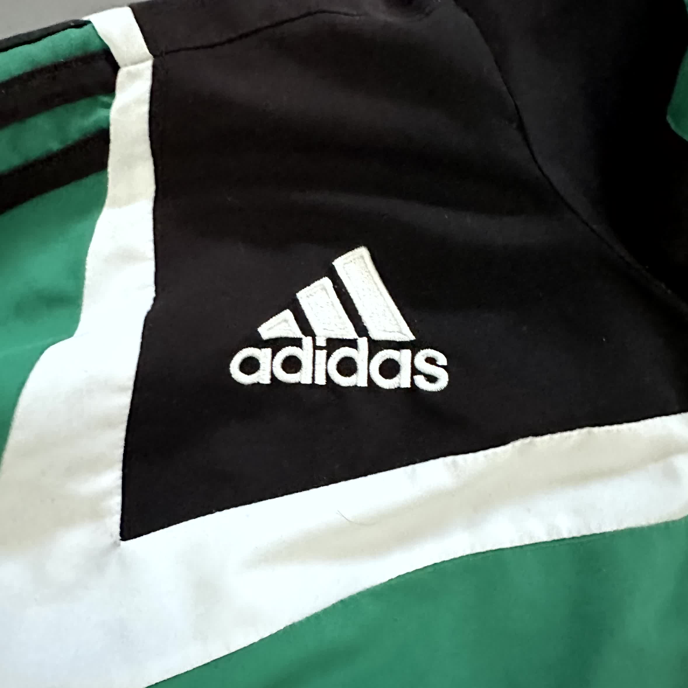 Adidas x Saint Etienne Vintage Jacke 2007/08 