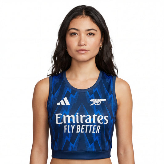 Arsenal Woman Cropped 25/26