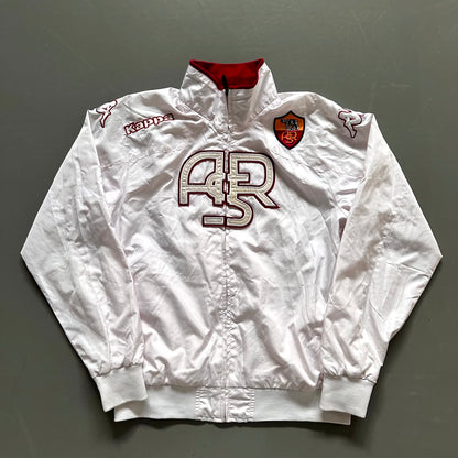 AS Roma Vintage-Jacke 2011/12 
