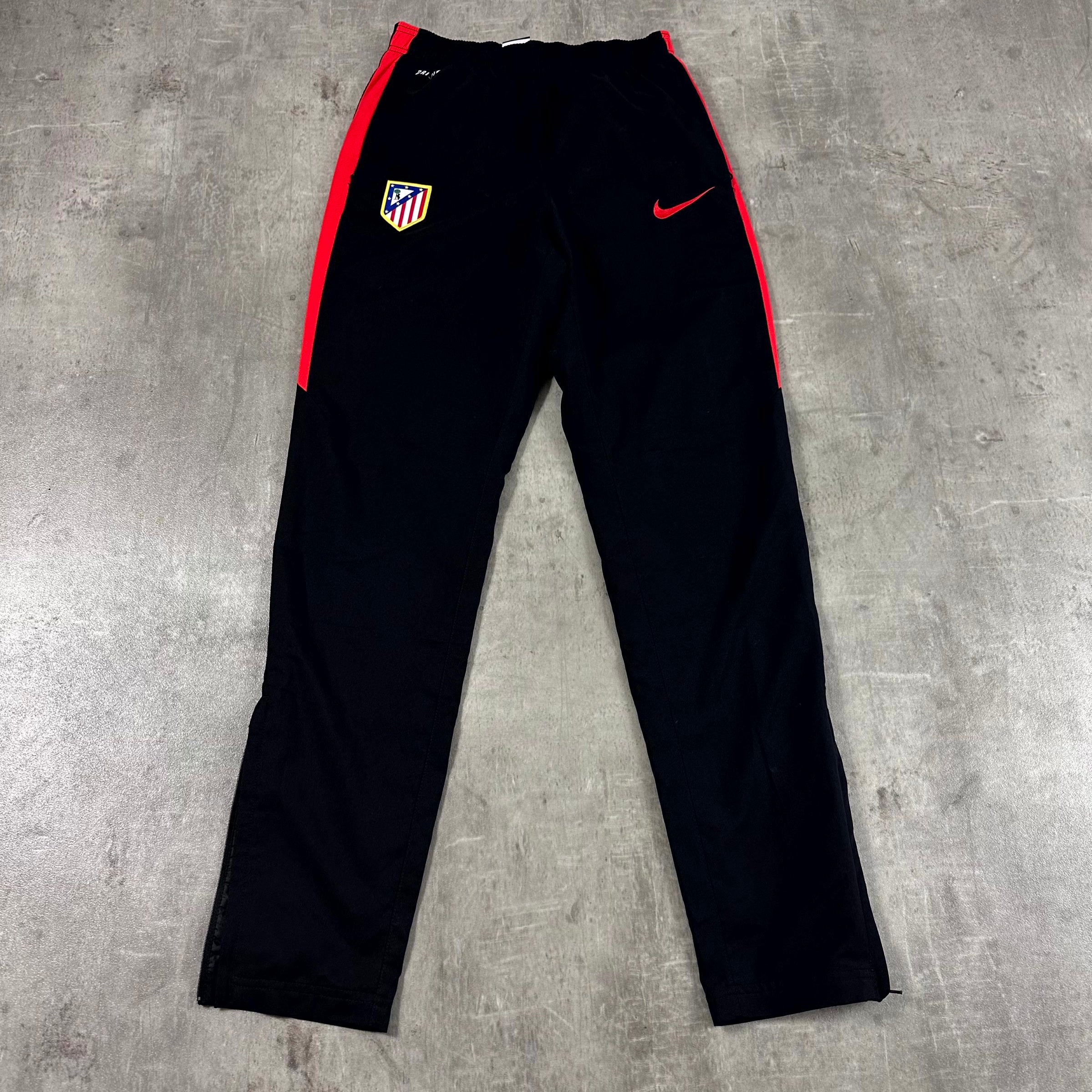 Atlético Madrid Vintage-Jacke 