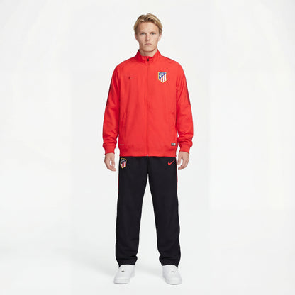 Atlético Madrid Vintage-Jacke 