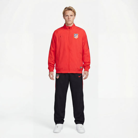 Atletico Madrid Vintage Jacket