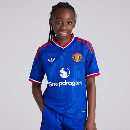 Kids #SESKO 30 Manchester United Away 26/27 (EPL)