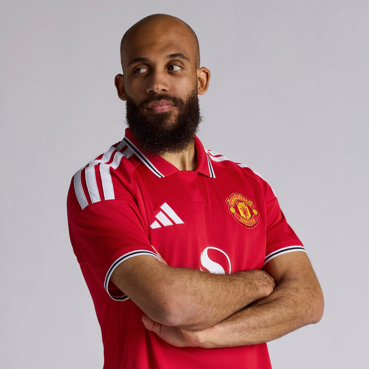 Jersey #MBEUMO 19 Manchester United Home 26/27 (EPL)