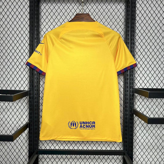 Barcelona 24∕25 Yellow