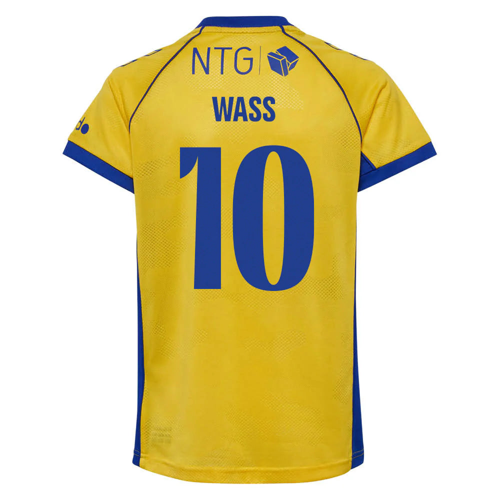 Jersey Brøndby IF Home 25/26