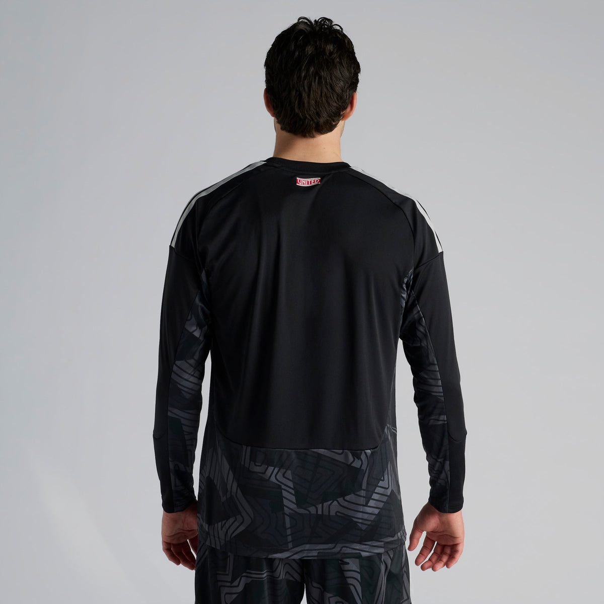 Jersey Manchester United Goalkeeper Home 26/27
