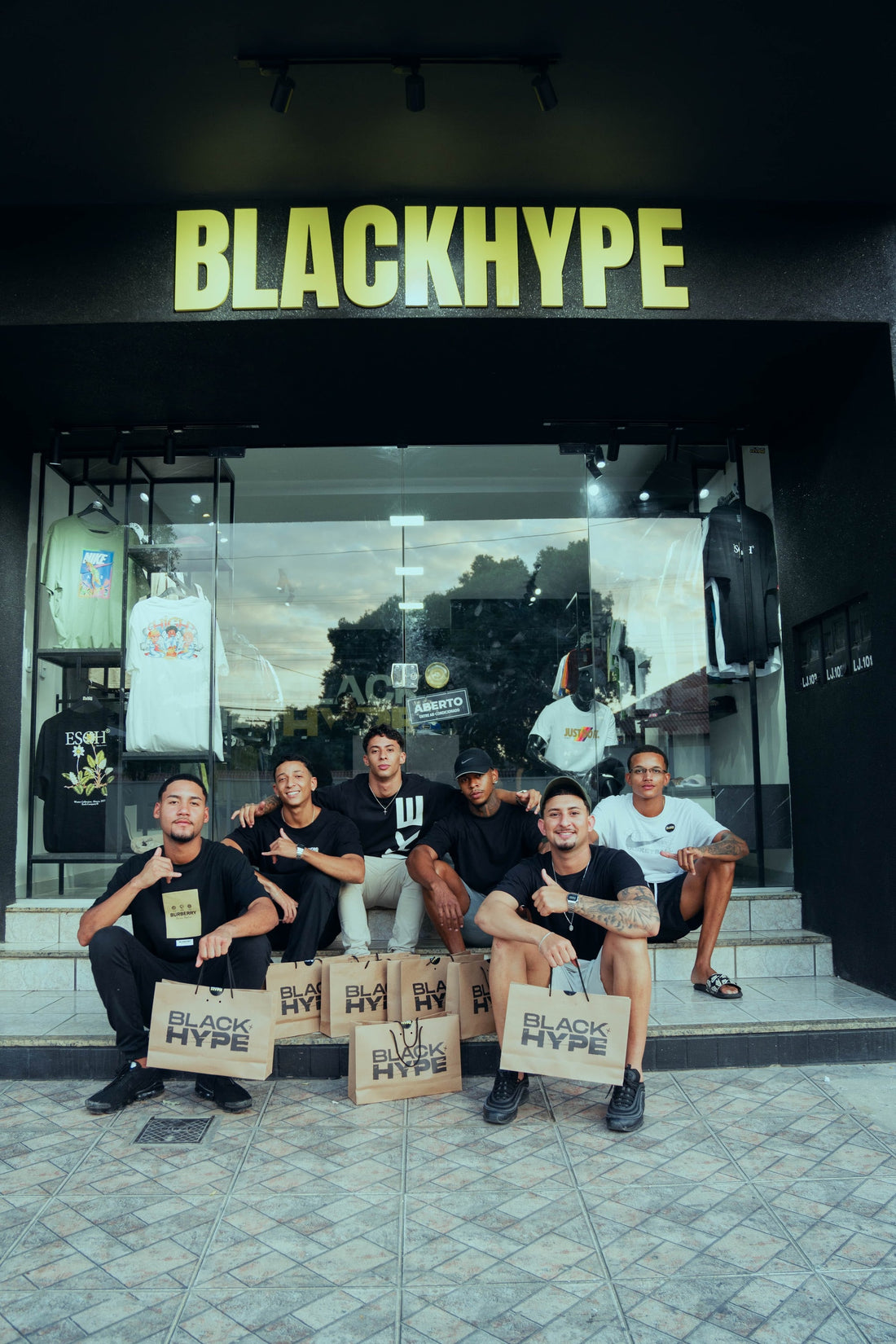 BlackHype Store