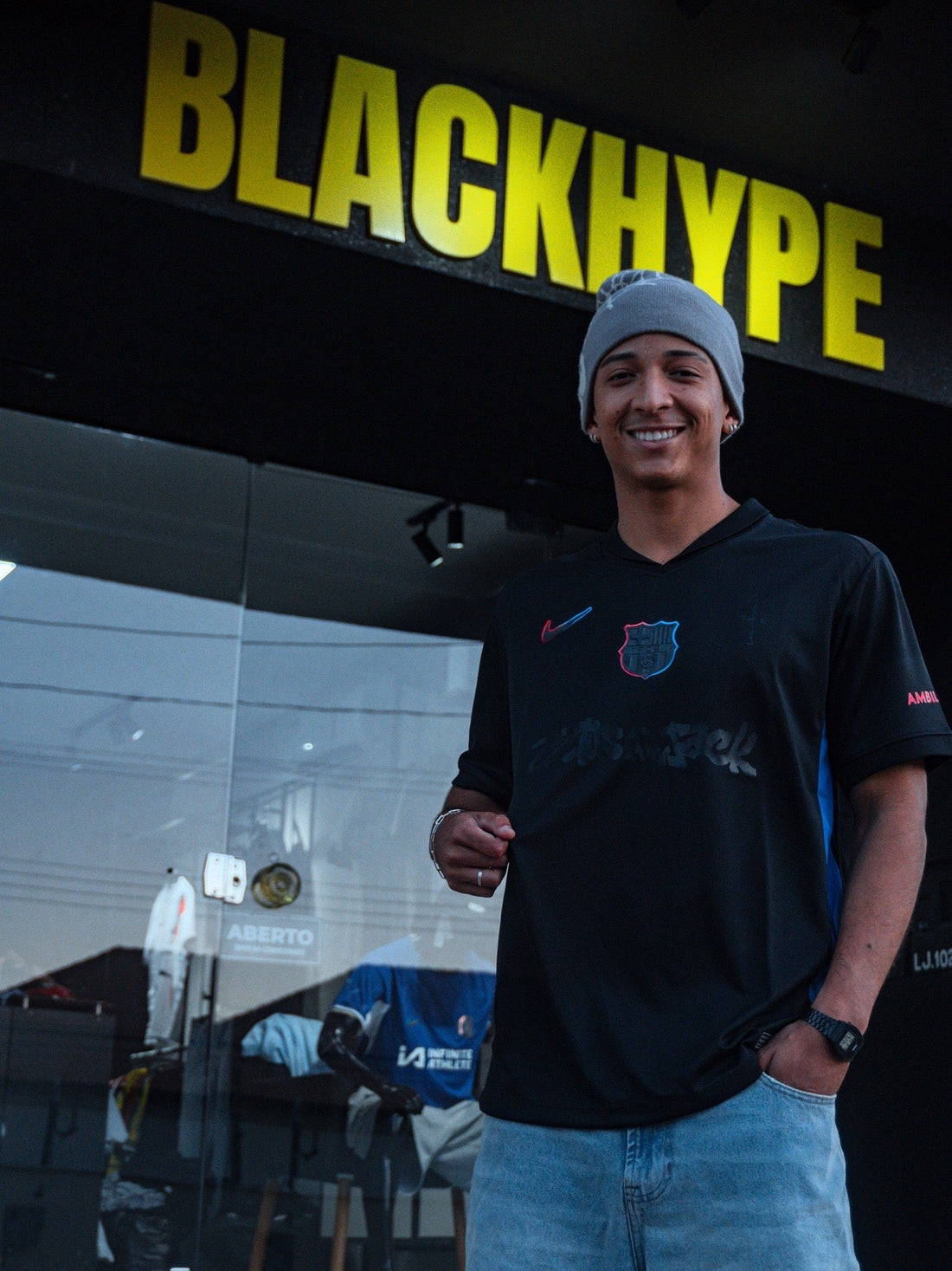 BlackHype Store
