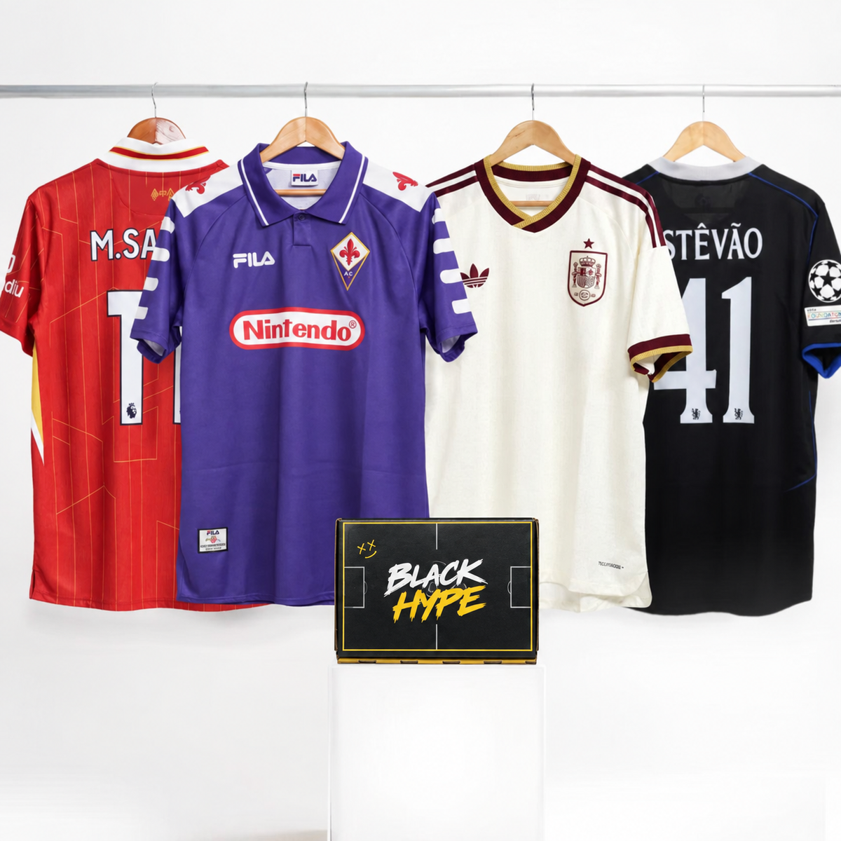 BlackHype mystery box - photo 1