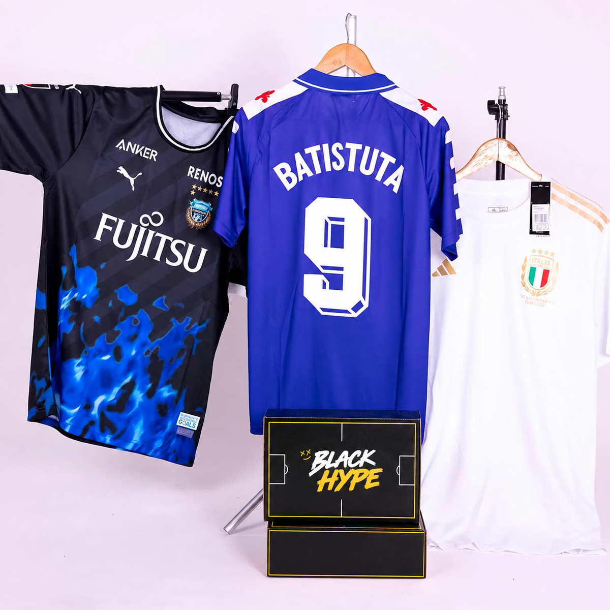 BlackHype mystery box - photo 3