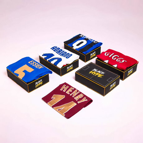 Mystery Box - Retro